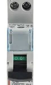 Disjoncteur miniature DX DNX3, 2A Legrand 1 pôles Type C 250V c.a. 12 V c.c., pouvoir de coupure 50 kA