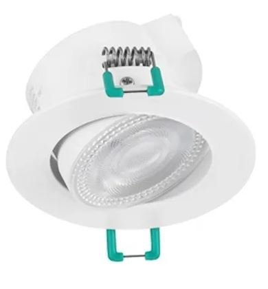 Sylvania LED Projecteur, Ø 87 mm 47 mm 5.8cm Dimmable 240V, 5.5 W