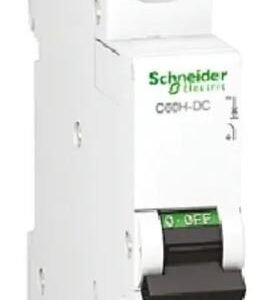 Disjoncteur miniature Acti9 Acti9 PV, 25A Schneider Electric 1 pôles Type C 250 V c.c., pouvoir de coupure 6 kA