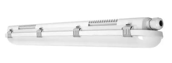 Réglette, 0.6 m, 9 W, LEDVANCE Simple, LED, 1, 240V c.a., IP65