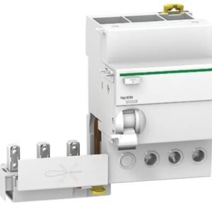 Dispositif à courant résiduel Schneider Electric, 3 pôles, Type c.a., 40A a.c., 30 mA Acti9 Acti9 iC60 EN/IEC 61009-2-1,