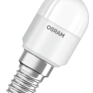 Ampoule LED LEDVANCE, 2.3 W, 200 lm E14 220V, 240 V (20 W), format T, Lumière du jour froide, 6500k LED SPECIAL