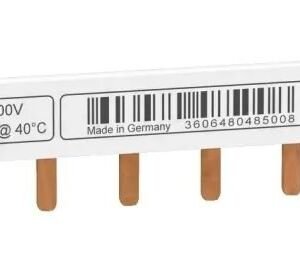 Barre omnibus Schneider Electric 1 Phase, 415 V ac, pas de 18 mm Acti9 Acti9