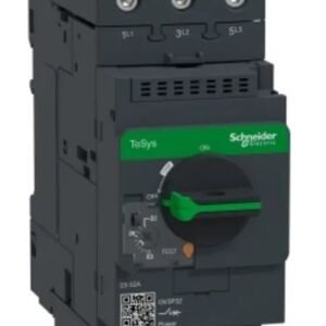 Disjoncteur thermique Schneider Electric, 32A TeSyS GV TeSys