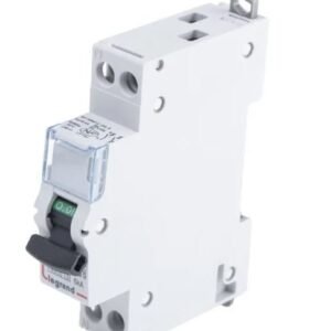 Disjoncteur miniature DX DNX3, 16A Legrand 1 pôles Type C 250V c.a. 12 V c.c., pouvoir de coupure 50 kA
