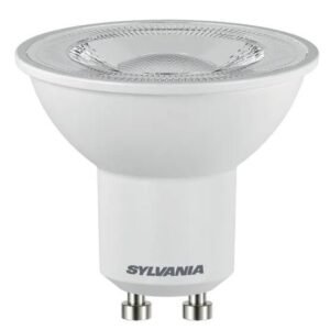 Ampoule LED Sylvania GU10, Blanc chaud