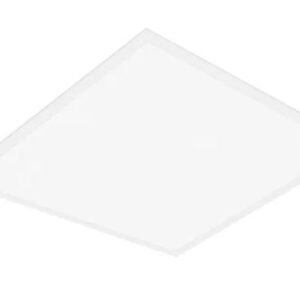 Panneau LED 33 W Carré LEDVANCE Neutre 4000k 595 mmX 595mm