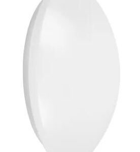 Hublot luminaire 24 W, Forme Rond, Rond, LEDVANCE LED Diffuseur LED circulaire économique 220V, 240 V IP44 Lampe