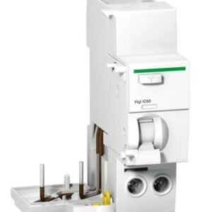 Dispositif à courant résiduel Schneider Electric, 2 pôles, Type A-SI, 25A A-SI, 30 mA Acti9 A9W REACH, RoHS, EN/IEC