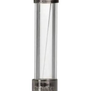 Fusible cartouche, 15A Eaton Type F Verre 250V c.a. 6.3 x 32 mm