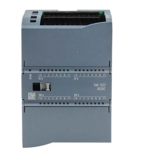 Module E/S pour automate Siemens SIMATIC S7-1200 Numérique 28.8V
