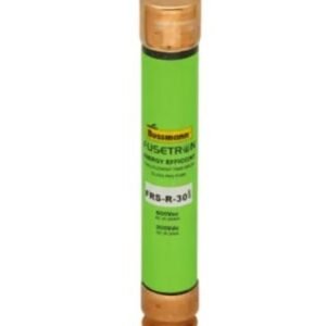Fusible cartouche, 30A Eaton Type T 600V c.a. 20 x 127 mm