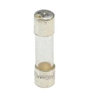 Fusible cartouche, 40mA Eaton Type F Verre 250V c.a. 5 x 20 mm