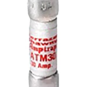 Fusible cartouche, 1A Mersen Type F GMG 600V c.a. 10 x 38 mm