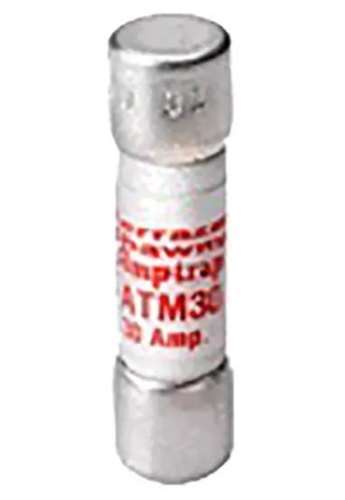Fusible cartouche, 1A Mersen Type F GMG 600V c.a. 10 x 38 mm