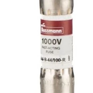 Fusible cartouche, 440mA Eaton Type F Mélamine 1kV ac/dc 10 x 35 mm