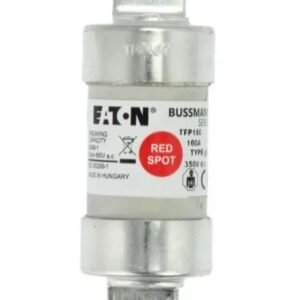 Fusible BS88 à visser Eaton 160A A4 94 mm 660 V c.a., 350V c.c.