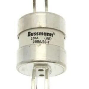 Fusible BS88 à visser Eaton 250A 38 x 110 mm F 82 mm 415V c.a.
