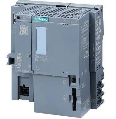 PROCESSEUR PLC SIEMENS, SERIE SIMATIC ET 200SP, 1 ENTREES NUMERIQUE