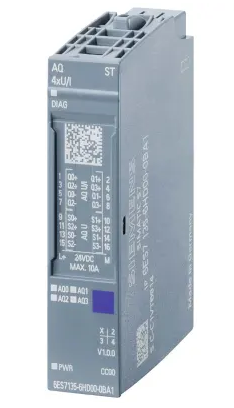 MODULE D'ENTREE ANALOGIQUE SIEMENS SIMATIC S7-1200