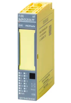 MODULE SIEMENS, SERIE SIMATIC ET 200SP, TRANSISTOR NUMERIQUE