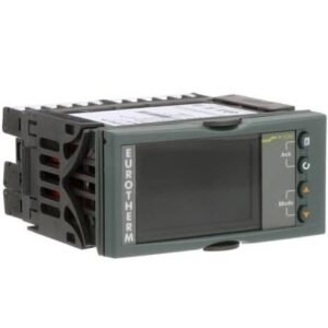 Régulateur de température PID Eurotherm 32h8i Panneau On-Off, PID, Commande VP, 2 sorties, de 0 à 20 mA, Logique,
