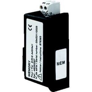 Compteurs à panneau multifonctions, DIRIS A40, LCD Socomec Fréquence, Facteur de puissance, Courant, Puissance, Tension